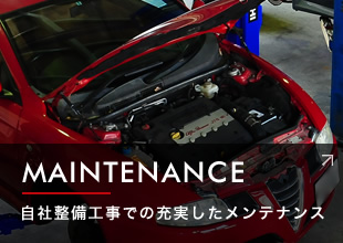 MAINTENANCE