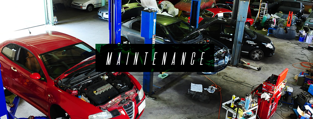 MAINTENANCE