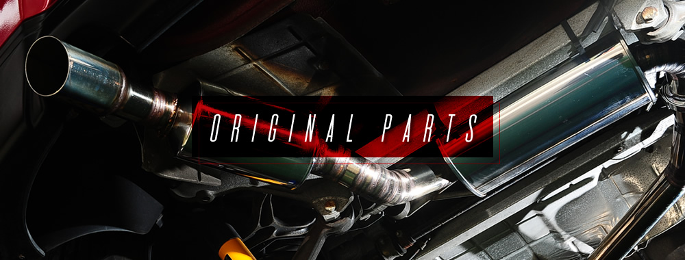 ORIGINAL PARTS