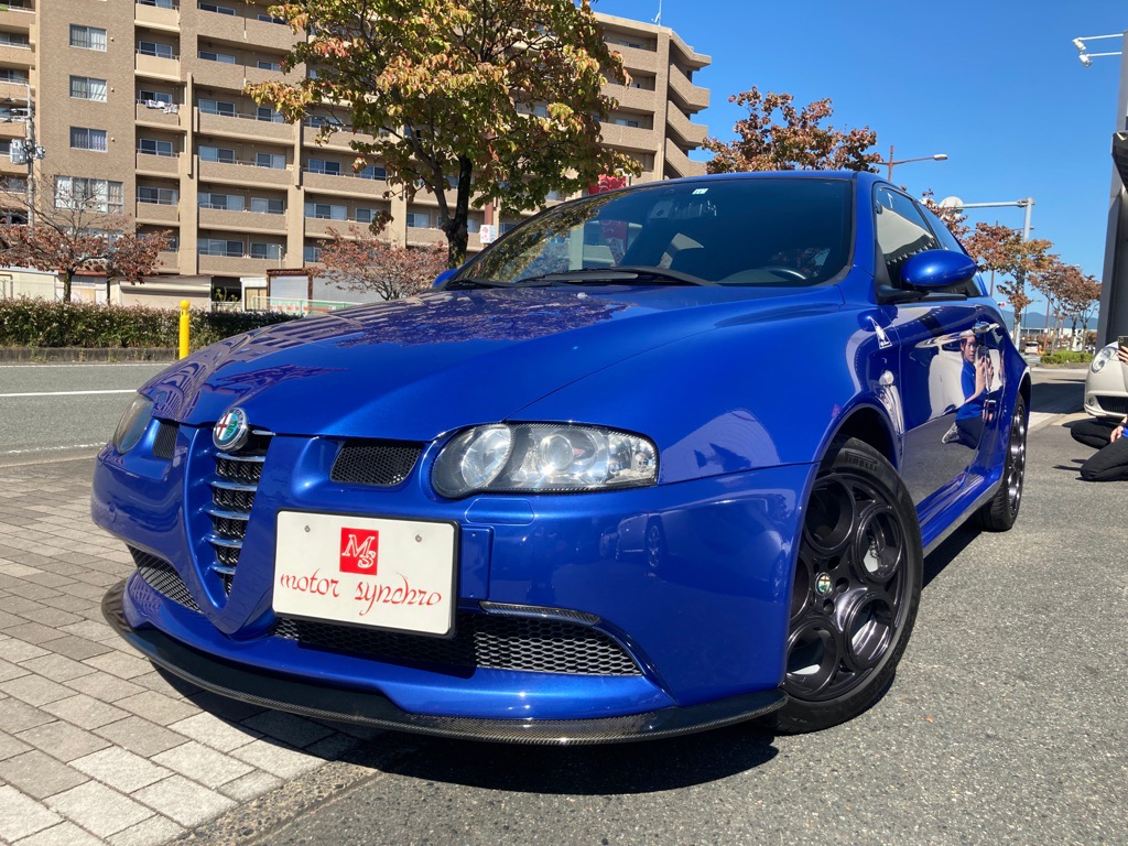 Alfa Romeo 147GTA