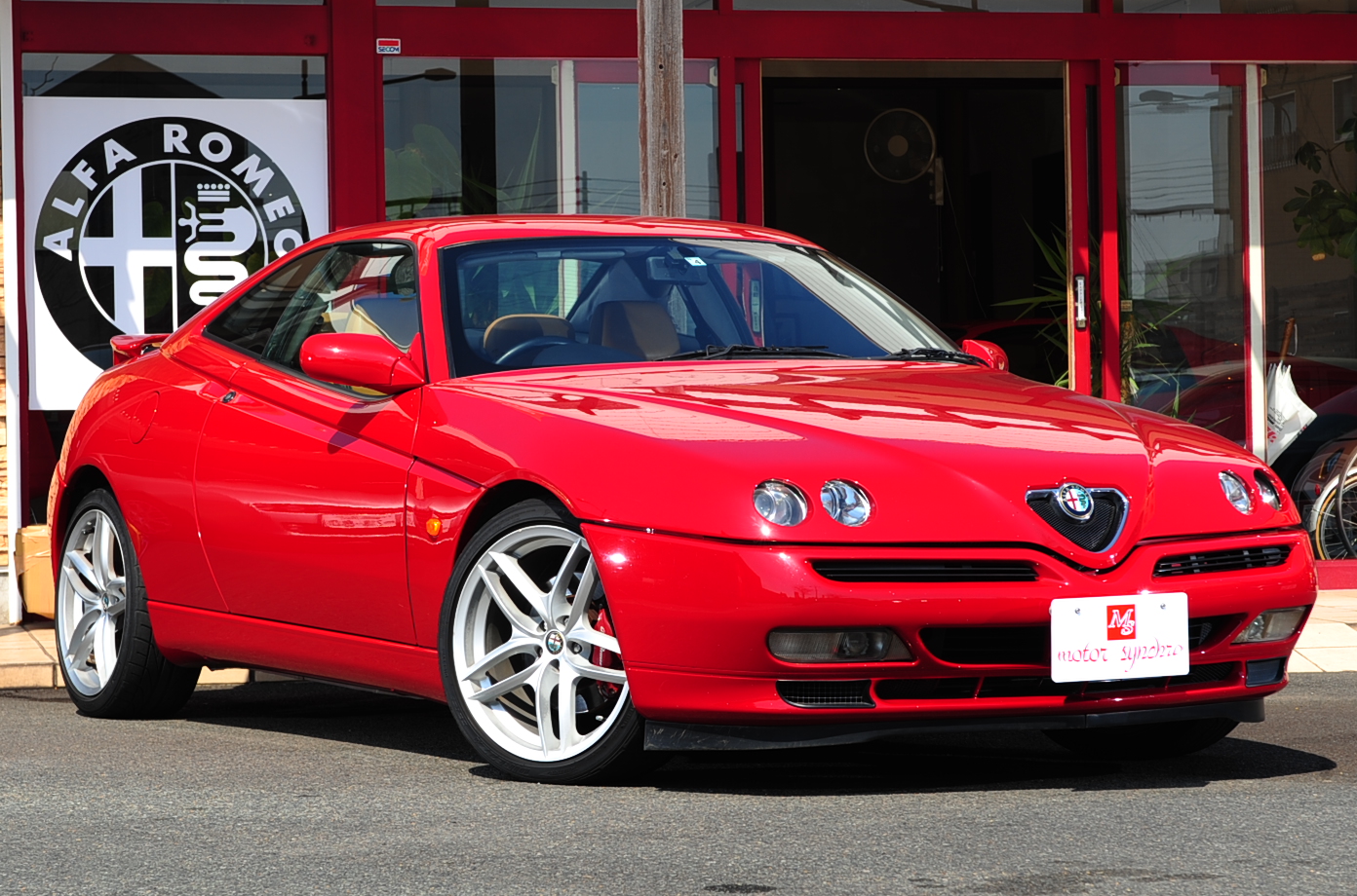 Aｌfa GTV 3.0V6 24V