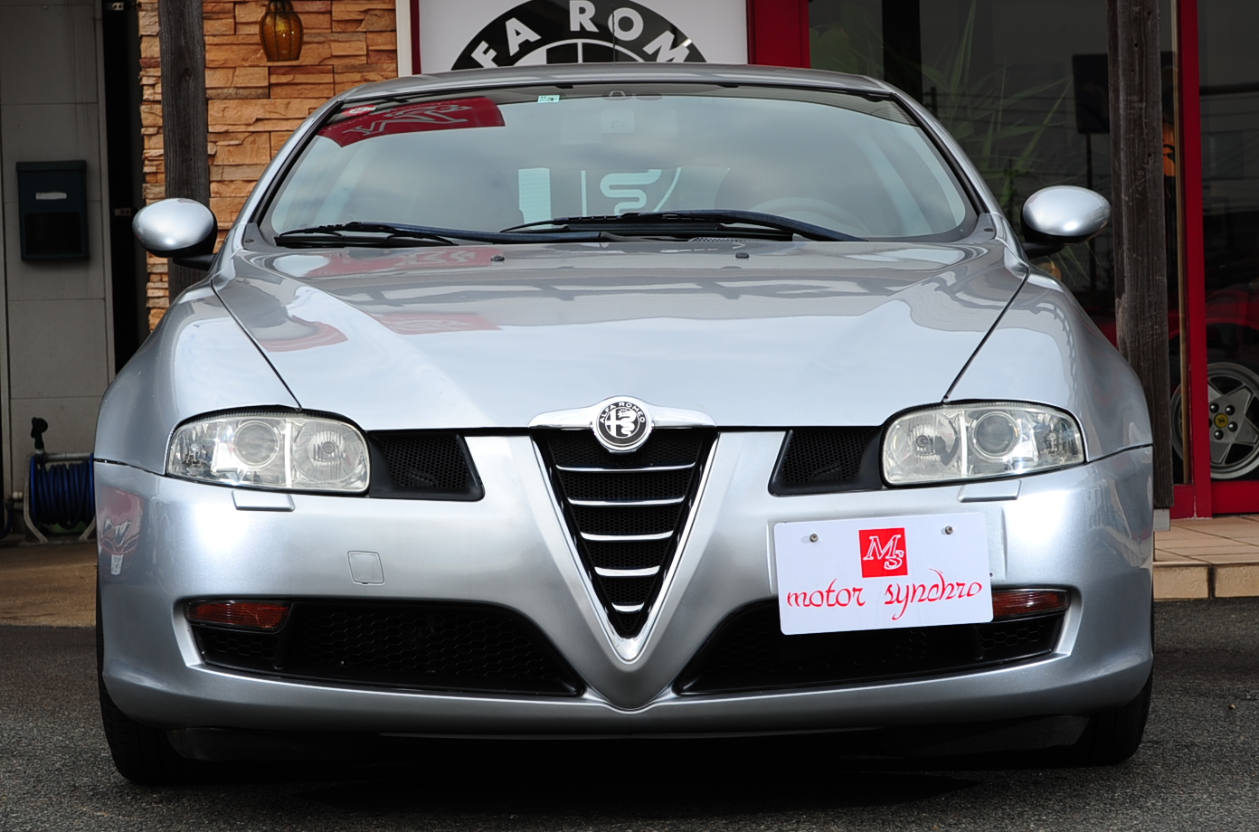 久留米市の中古車販売はモトルシンクロに 車検 欧州車 イタリア車 鈑金塗装 久留米市の中古車販売はモトルシンクロに 車検 欧州車 イタリア車 鈑金塗装