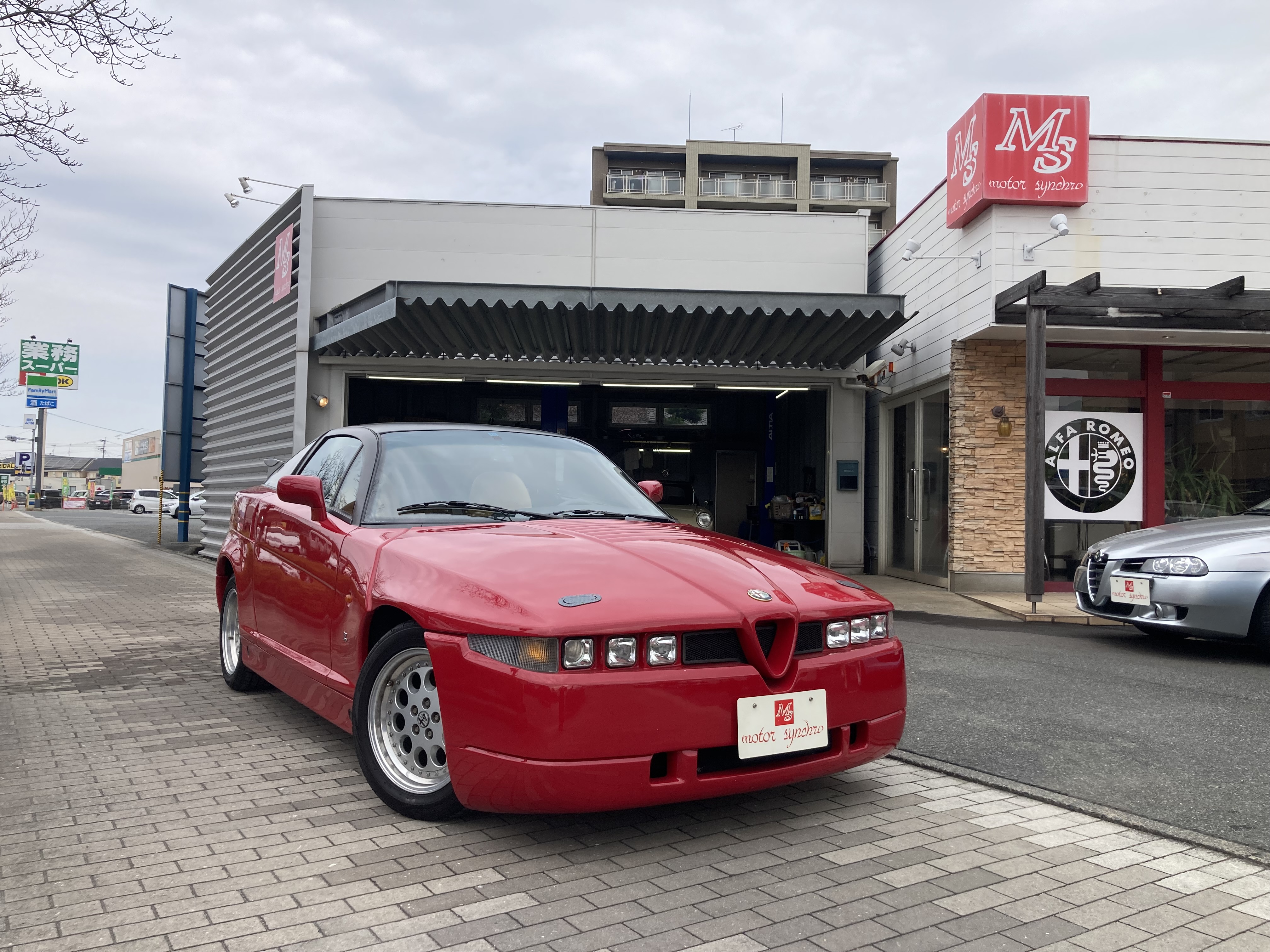 新しいお車の入庫です!!　パート1