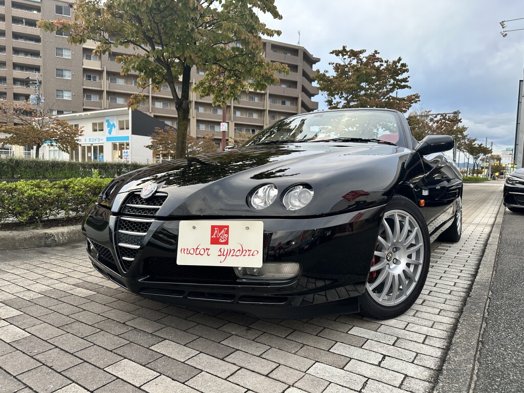 916ｽﾊﾟｲﾀﾞｰ3.2V6 24V 入荷しました。