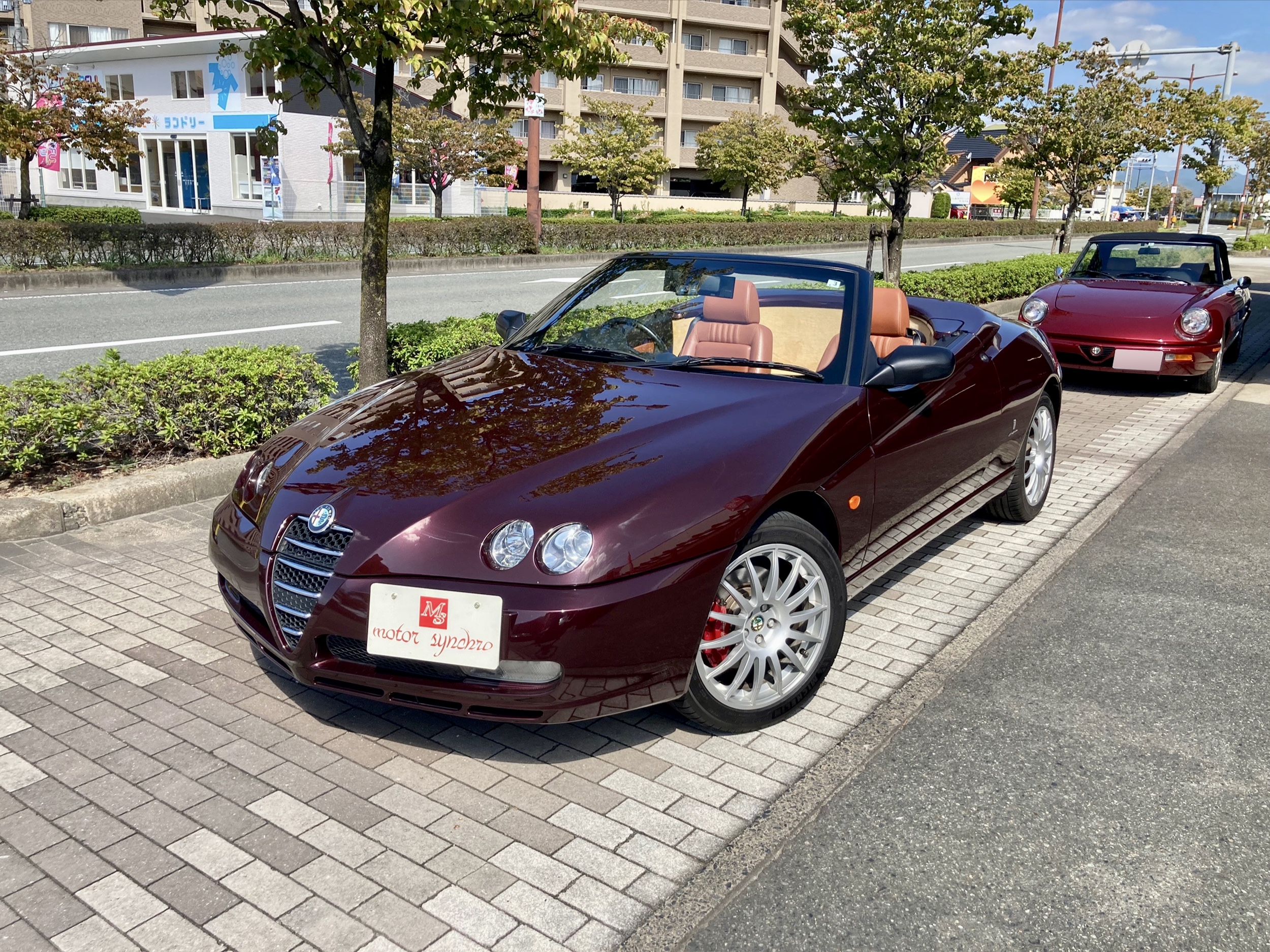 ALFA 916ツーリング・オフ開催します！