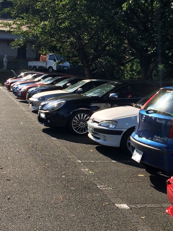 7月のお散歩でした♪